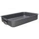 Tognana Porcellane BIG FAMILY - Lasagnera Alluminio 40 Cm X 28 Cm X H 7,5 Cm Alluminio Grigio 2