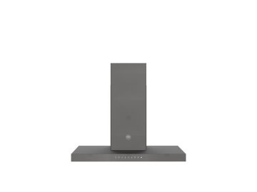 Bertazzoni KT90P1ANT cappa aspirante Cappa aspirante a parete Nero A+ 750 m³/h