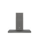 Bertazzoni KT90P1ANT cappa aspirante Cappa aspirante a parete Nero A+ 750 m³/h 2