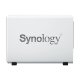 Synology DiskStation DS223J server NAS e di archiviazione Desktop Realtek RTD1619B 1 GB DDR4 0 TB DiskStation Manager Bianco 4