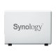 Synology DiskStation DS223J server NAS e di archiviazione Desktop Collegamento ethernet LAN Bianco RTD1619B 6