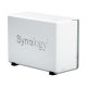 Synology DiskStation DS223J server NAS e di archiviazione Desktop Realtek RTD1619B 1 GB DDR4 0 TB DiskStation Manager Bianco 7