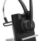 EPOS IMPACT D 10 Phone - US II Auricolare Wireless A Padiglione Ufficio Base di ricarica Nero 4