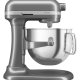 KitchenAid 5KSM70SHXEMS Planetaria con sollevamento ciotola 325 W Argento 2
