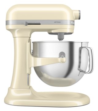 KitchenAid 5KSM70SHXEAC Planetaria con sollevamento ciotola 325 W Crema