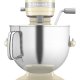 KitchenAid 5KSM70SHXEAC Planetaria con sollevamento ciotola 325 W Crema 4
