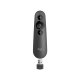 Logitech R500 puntatore wireless Bluetooth/RF Grafite 2