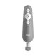 Logitech R500 puntatore wireless Bluetooth/RF Grigio 5