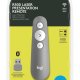 Logitech R500 puntatore wireless Bluetooth/RF Grigio 7