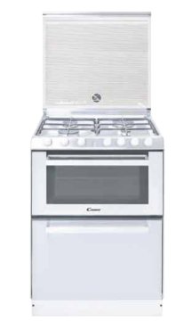 Candy TRIO 9501/1 W forno combinato Bianco