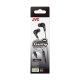 JVC HA-FR9UC Auricolare Cablato In-ear Musica e Chiamate USB tipo-C Nero 7
