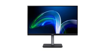 Acer CB243Y Monitor PC 60,5 cm (23.8") 1920 x 1080 Pixel Full HD LCD Nero