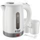 Russell Hobbs 23840-70 bollitore elettrico 0,85 L 1000 W Grigio, Bianco 2