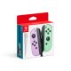 Nintendo Switch - Set da due Joy-Con Viola Pastello/Verde pastello 2