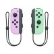 Nintendo Switch - Set da due Joy-Con Viola Pastello/Verde pastello 3