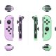 Nintendo Switch - Set da due Joy-Con Viola Pastello/Verde pastello 4