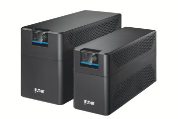 Eaton 5E Gen2 700 USB gruppo di continuità (UPS) A linea interattiva 0,7 kVA 360 W 2 presa(e) AC