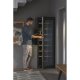 Haier Wine Bank 60 Serie 3 WS171GA Cantinetta vino con compressore Libera installazione Nero 166 bottiglia/bottiglie 23