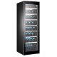 Haier Wine Bank 60 Serie 3 WS171GA Cantinetta vino con compressore Libera installazione Nero 166 bottiglia/bottiglie 35