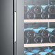 Haier Wine Bank 60 Serie 3 WS171GA Cantinetta vino con compressore Libera installazione Nero 166 bottiglia/bottiglie 5