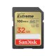 SanDisk Extreme 32 GB SDXC UHS-I Classe 10 2