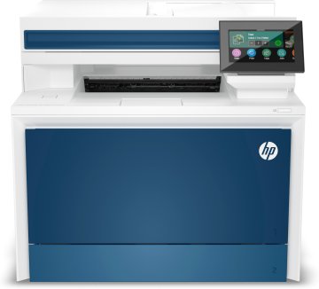 HP Color LaserJet Pro Stampante multifunzione 4302fdn, Colore, Stampante per Piccole e medie imprese, Stampa, copia, scansione, fax, Stampa da smartphone o tablet; Alimentatore automatico di documenti