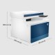 HP Color LaserJet Pro Stampante multifunzione 4302fdn, Colore, Stampante per Piccole e medie imprese, Stampa, copia, scansione, fax, Stampa da smartphone o tablet; Alimentatore automatico di documenti 12