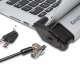 Kensington Locking station 2.0 per laptop senza lucchetto da utilizzare insieme con lucchetti con chiave master 7