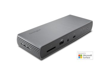 Kensington Docking station Dual 4K Thunderbolt™ 4 SD5750T Dock (DFS)