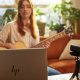 HP Webcam per streaming 965 4K 11