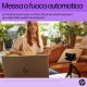 HP Webcam per streaming 965 4K 15