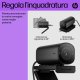 HP Webcam per streaming 965 4K 17