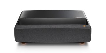 Optoma L1 Proiettore a raggio ultra corto 2500 ANSI lumen DLP UHD 4K (3840x2160) Compatibilità 3D Nero