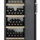 Liebherr WSbli 5231-20 Libera installazione Nero, Acciaio inox 229 bottiglia/bottiglie 3
