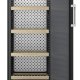 Liebherr WSbli 5231-20 Libera installazione Nero, Acciaio inox 229 bottiglia/bottiglie 7
