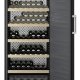 Liebherr WSbli 7731-20 Libera installazione Nero, Acciaio inox 324 bottiglia/bottiglie 3