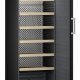 Liebherr WSbli 7731-20 Libera installazione Nero, Acciaio inox 324 bottiglia/bottiglie 6