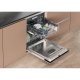 Hotpoint Ariston MaxiSpace Lavastoviglie da incasso H7I HP40 L 25