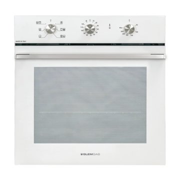 Glem Gas GFX62WH-S3 forno 64 L 2670 W Bianco
