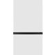Hisense RB390N4AWE frigorifero con congelatore Libera installazione 304 L E Bianco 2