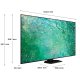 Samsung Series 8 TV QE65QN85CATXZT Neo QLED 4K, Smart TV 65
