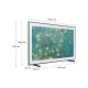 Samsung The Frame 4K 85