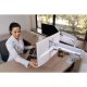Kensington Braccio per monitor doppio ad altezza regolabile one-touch SmartFit 19