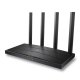 TP-Link Archer AX12 router wireless Fast Ethernet Dual-band (2.4 GHz/5 GHz) Nero 3