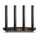 TP-Link Archer AX12 router wireless Fast Ethernet Dual-band (2.4 GHz/5 GHz) Nero 4