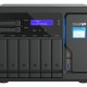 QNAP TS-855X SAN Tower Intel Atom® C5125 8 GB DDR4 0 TB QNAP QTS Nero 2