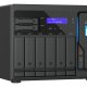 QNAP TS-855X SAN Tower Intel Atom® C5125 8 GB DDR4 0 TB QNAP QTS Nero 4