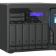 QNAP TS-855X SAN Tower Intel Atom® C5125 8 GB DDR4 0 TB QNAP QTS Nero 6