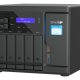 QNAP TS-855X SAN Tower Intel Atom® C5125 8 GB DDR4 0 TB QNAP QTS Nero 7