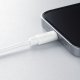 Cellularline Power Cable 120cm - Lightning Cavo Lightning per ricarica e trasferimento dati 3